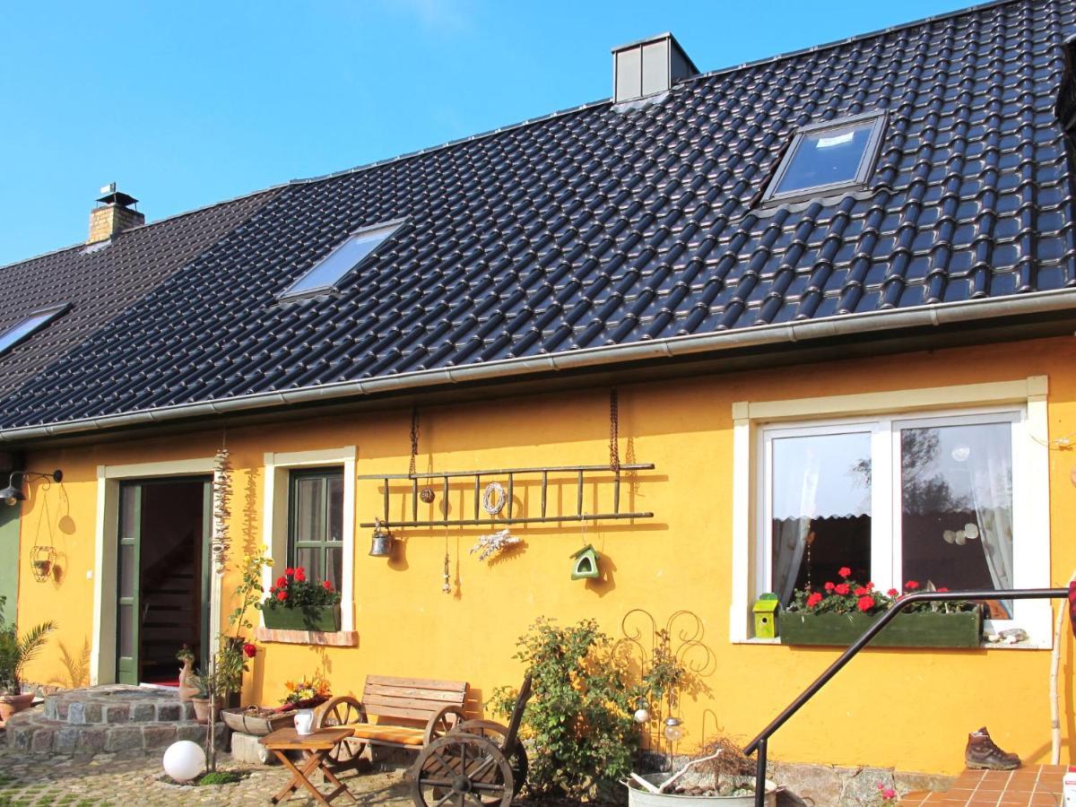 Holiday Home Tribbevitz By Interhome Exterior foto