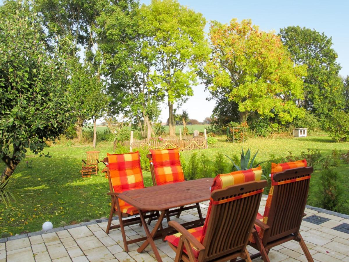 Holiday Home Tribbevitz By Interhome Exterior foto