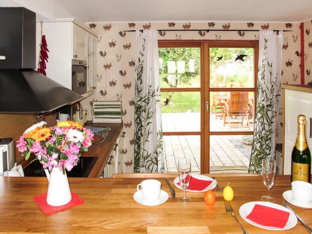 Holiday Home Tribbevitz By Interhome Exterior foto