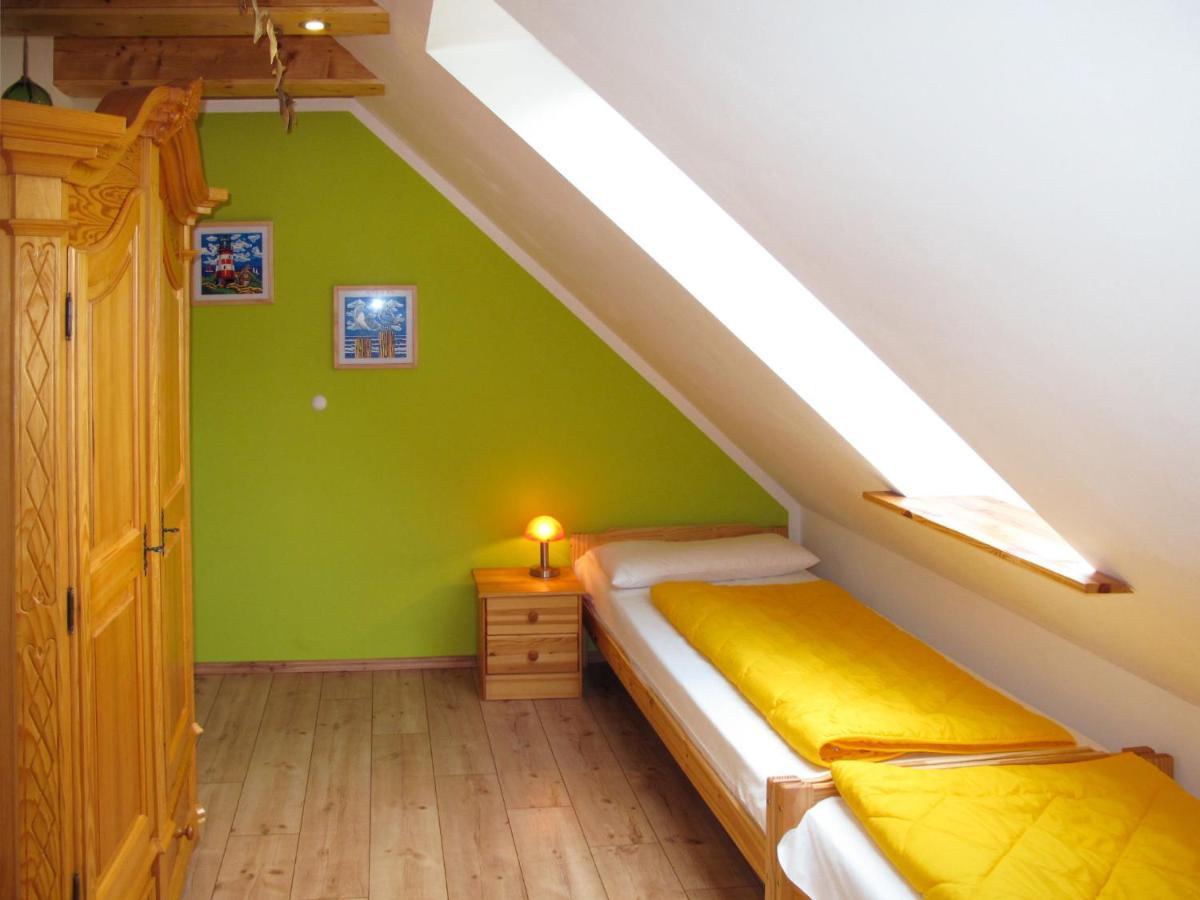 Holiday Home Tribbevitz By Interhome Exterior foto